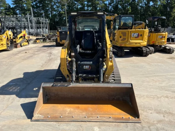 2024 Caterpillar 255 Compact Track Loader