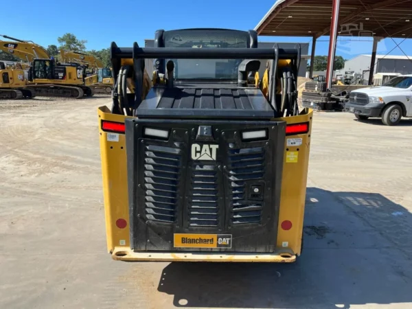 2024 Caterpillar 255 Compact Track Loader
