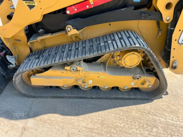 2024 Caterpillar 255 Compact Track Loader