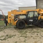 2024 JCB 510-56 Telehandler