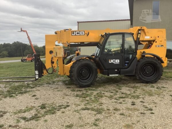 2024 JCB 510-56 Telehandler