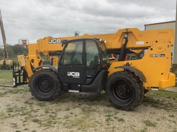 2024 JCB 510-56 Telehandler