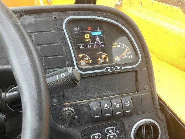 2024 JCB 510-56 Telehandler