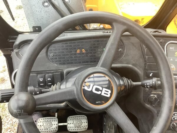 2024 JCB 510-56 Telehandler