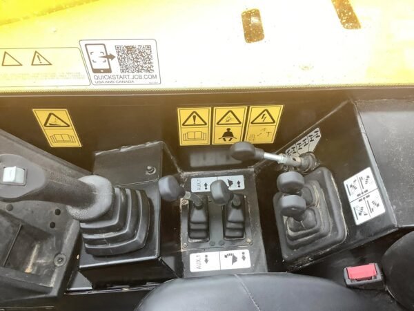 2024 JCB 510-56 Telehandler