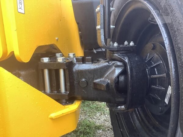 2024 JCB 510-56 Telehandler