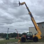 2024 JCB 510-56 Telehandler