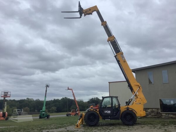 2024 JCB 510-56 Telehandler