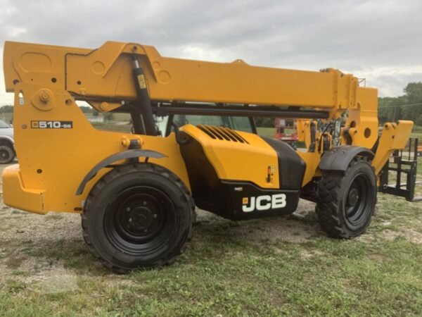 2024 JCB 510-56 Telehandler