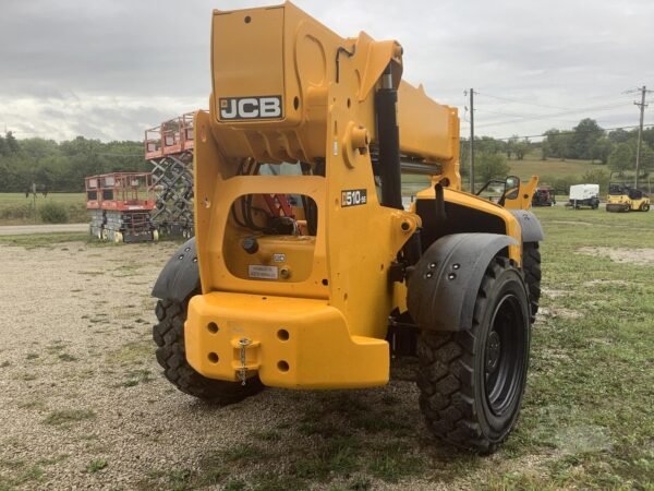 2024 JCB 510-56 Telehandler