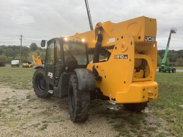2024 JCB 510-56 Telehandler