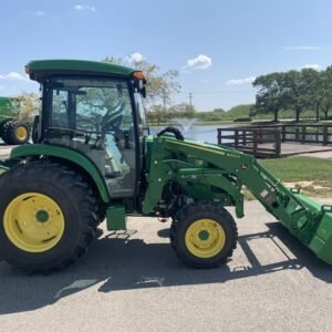 2024 John Deere 4044R Compact Utility Tractor
