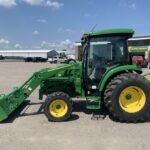 2024 John Deere 4044R Compact Utility Tractor
