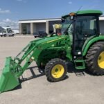 2024 John Deere 4044R Compact Utility Tractor