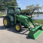 2024 John Deere 4044R Compact Utility Tractor