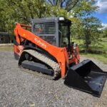 2024 Kubota SVL75-3 Compact Track Loader