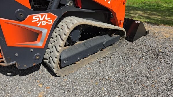 2024 Kubota SVL75-3 Compact Track Loader