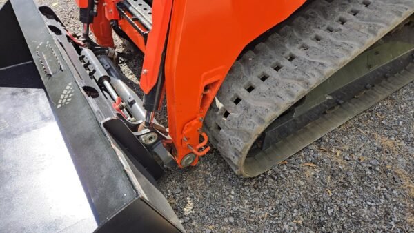 2024 Kubota SVL75-3 Compact Track Loader