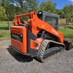 2024 Kubota SVL75-3 Compact Track Loader