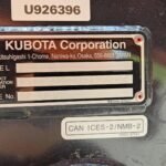 2024 Kubota SVL75-3 Compact Track Loader