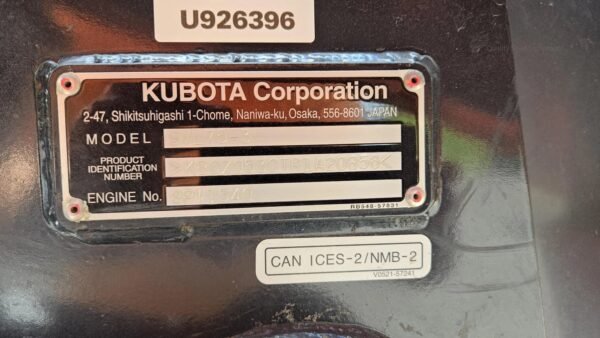 2024 Kubota SVL75-3 Compact Track Loader