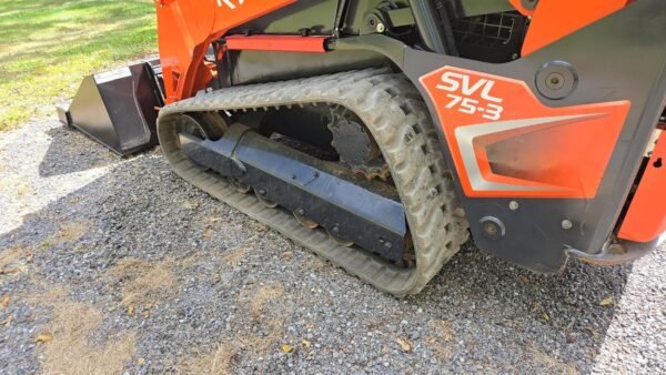 2024 Kubota SVL75-3 Compact Track Loader