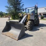 2024 Mecalac AX850 Articulated Wheel Loader