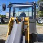 2024 Mecalac AX850 Articulated Wheel Loader