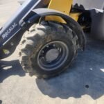 2024 Mecalac AX850 Articulated Wheel Loader