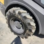 2024 Mecalac AX850 Articulated Wheel Loader