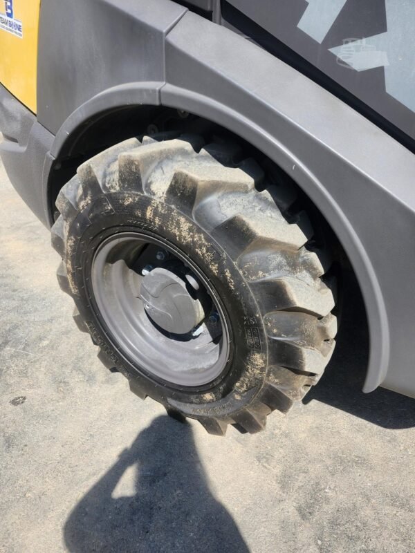 2024 Mecalac AX850 Articulated Wheel Loader