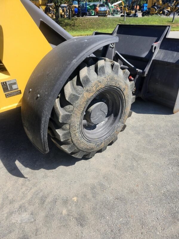 2024 Mecalac AX850 Articulated Wheel Loader