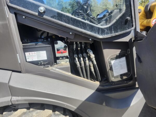 2024 Mecalac AX850 Articulated Wheel Loader