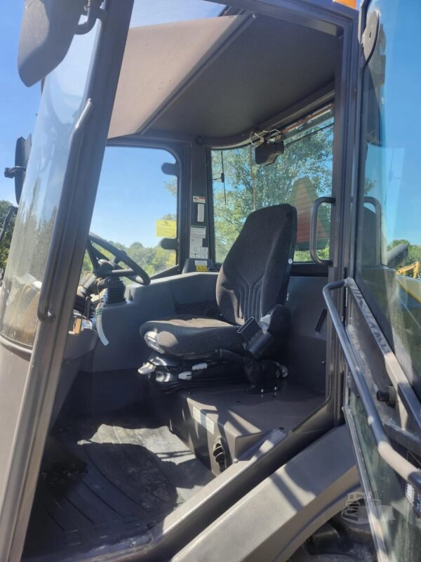2024 Mecalac AX850 Articulated Wheel Loader