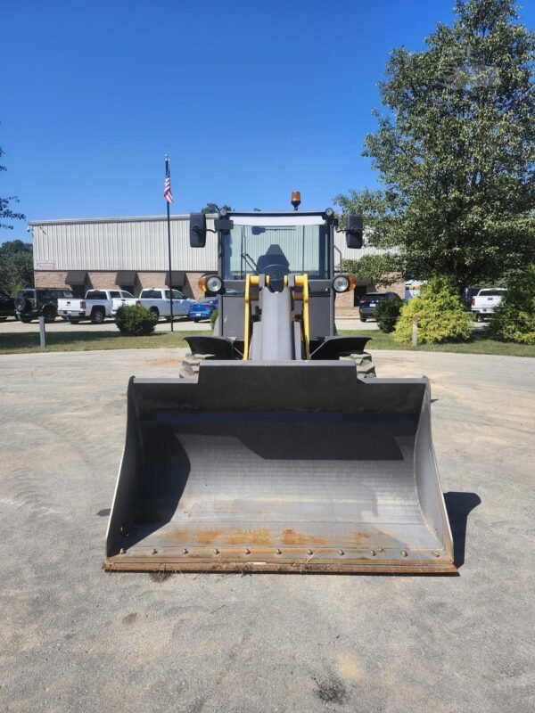 2024 Mecalac AX850 Articulated Wheel Loader