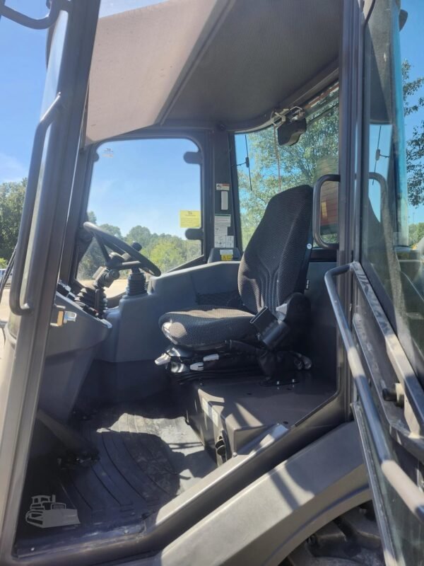 2024 Mecalac AX850 Articulated Wheel Loader