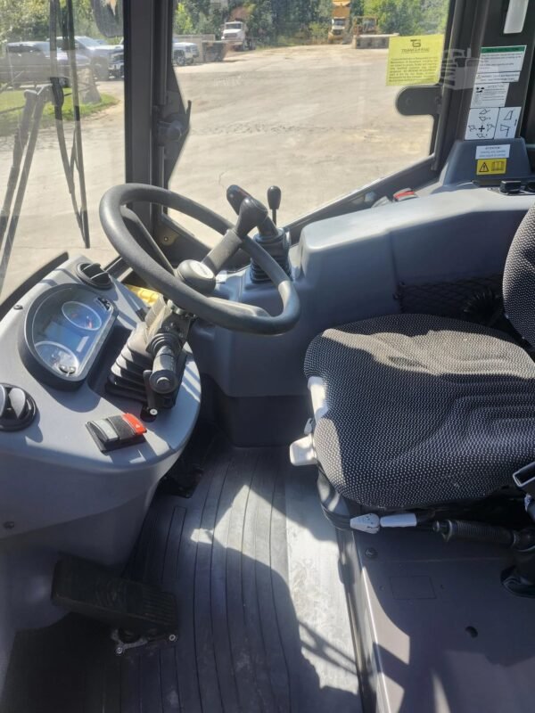 2024 Mecalac AX850 Articulated Wheel Loader