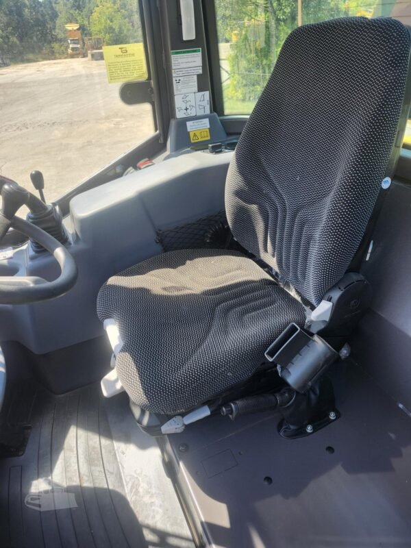 2024 Mecalac AX850 Articulated Wheel Loader