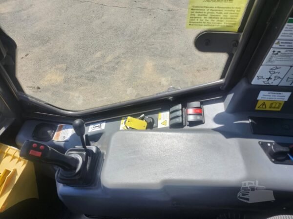 2024 Mecalac AX850 Articulated Wheel Loader