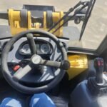 2024 Mecalac AX850 Articulated Wheel Loader