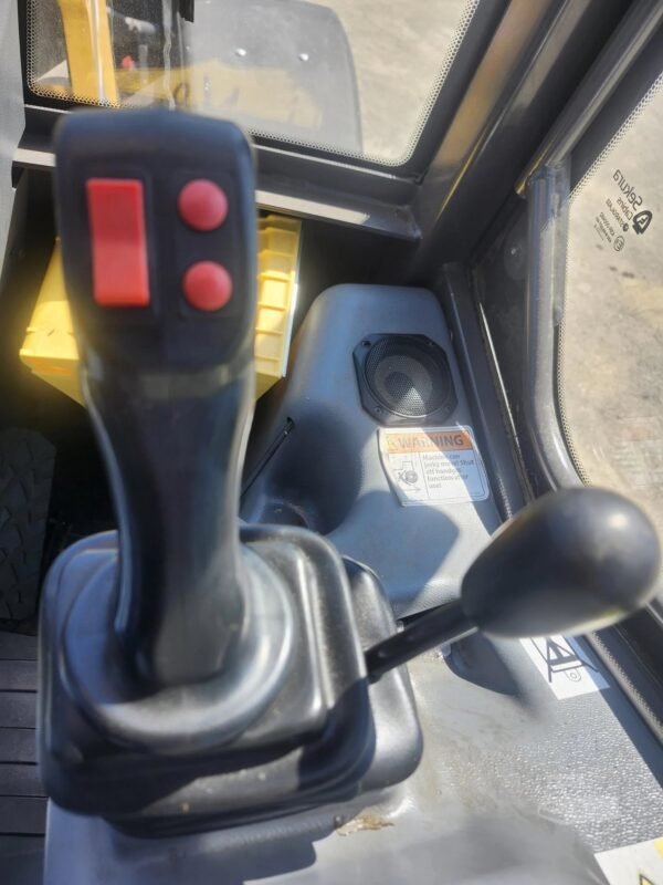 2024 Mecalac AX850 Articulated Wheel Loader