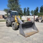 2024 Mecalac AX850 Articulated Wheel Loader