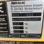 2024 Mecalac AX850 Articulated Wheel Loader