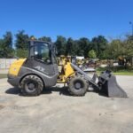 2024 Mecalac AX850 Articulated Wheel Loader