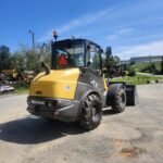 2024 Mecalac AX850 Articulated Wheel Loader