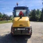 2024 Mecalac AX850 Articulated Wheel Loader