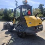 2024 Mecalac AX850 Articulated Wheel Loader