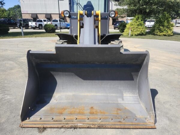 2024 Mecalac AX850 Articulated Wheel Loader