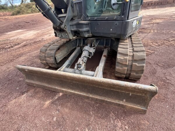 2024 Volvo ECR88D Pro Compact Excavator