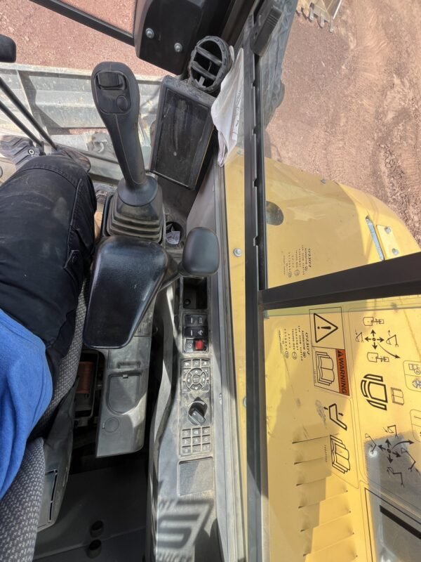 2024 Volvo ECR88D Pro Compact Excavator